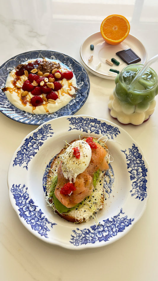 🥑  Offre 1 mois d'accompagnement – reset express