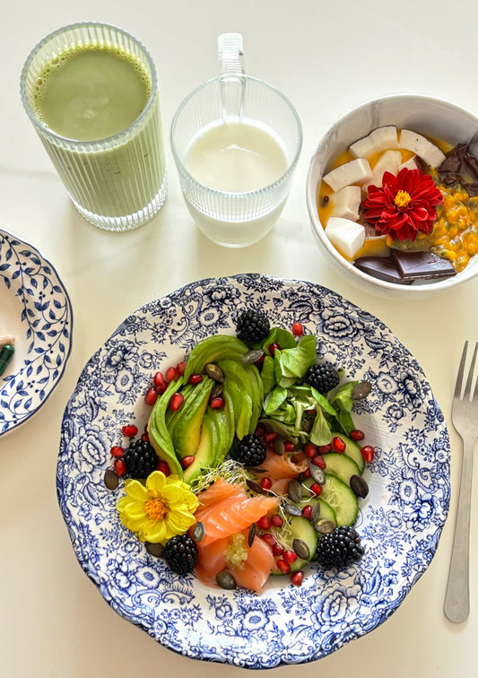 🌸 Offre 3 mois - coaching personnalisé pour perdre du poids sans régime et apaiser ton corps