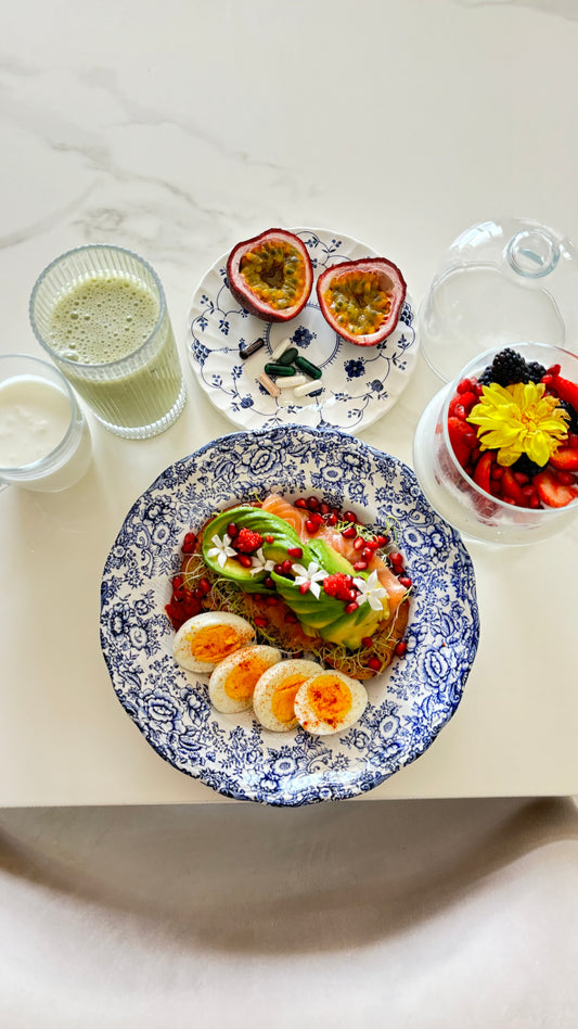 🍒 Offre 6 mois d'accompagnement - changement de vie